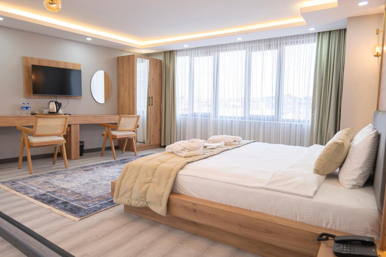 Galata Greenland Hotel Istanbul Bagian luar foto