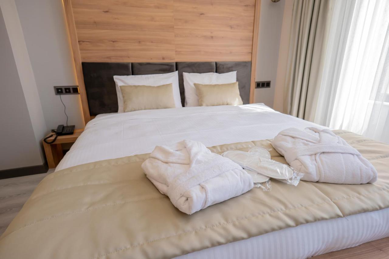 Galata Greenland Hotel Istanbul Bagian luar foto