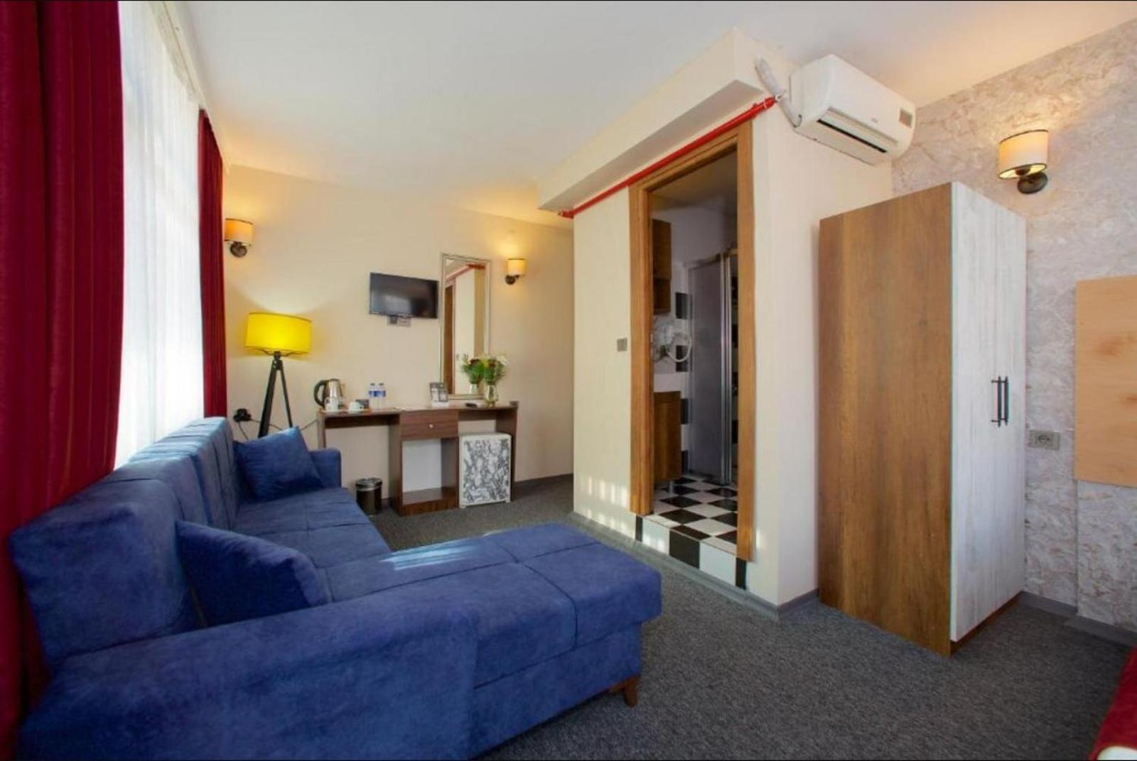 Galata Greenland Hotel Istanbul Bagian luar foto